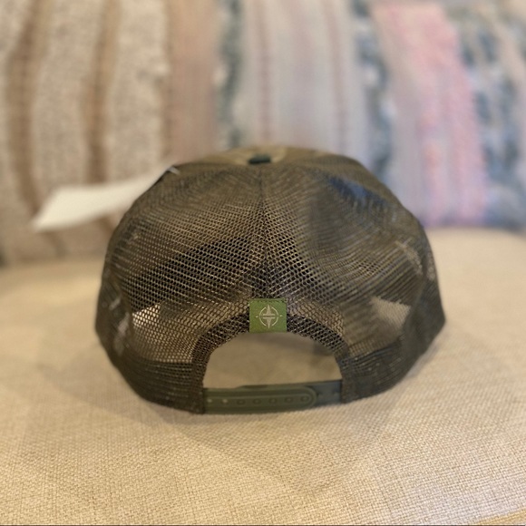 Trophy Tracker Camo SnapBack Hat - Picture 2 of 2